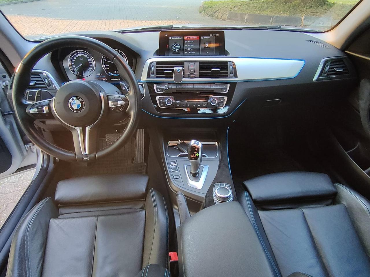 Bmw 220 Coupe Sport auto #10542