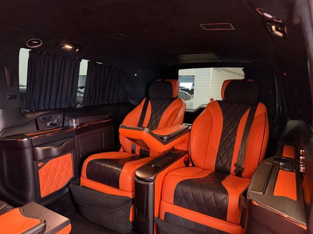 MERCEDES-BENZ V 300 d Automatic Executive Extralong