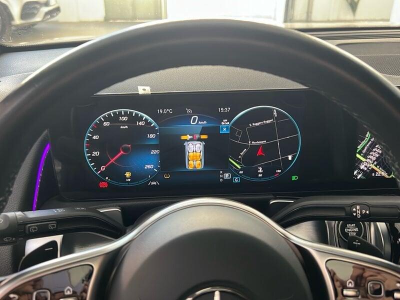 Mercedes-Benz GLB GLB 180 d Executive auto