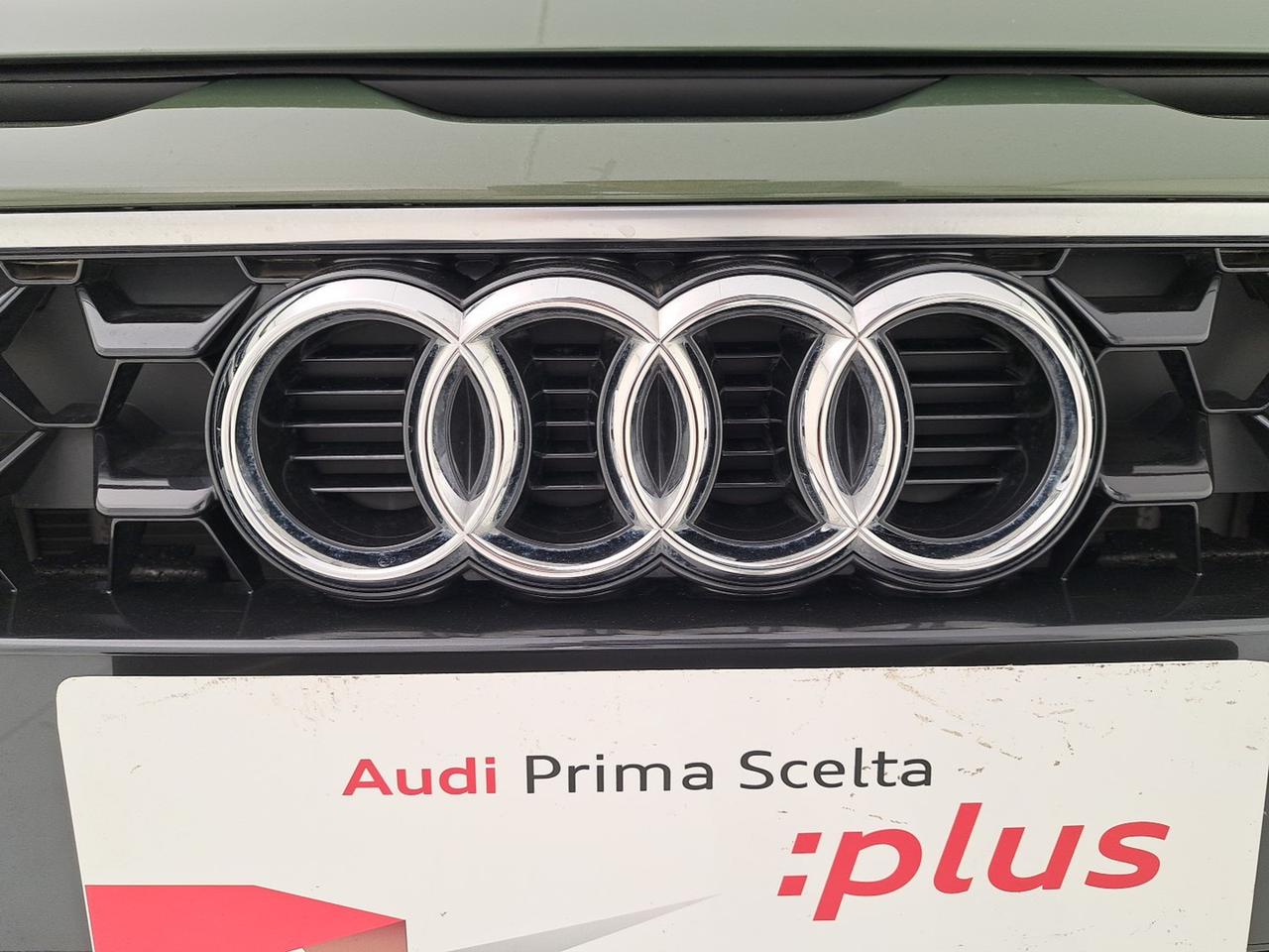 Audi A1 sportback 25 1.0 tfsi admired advanced my20