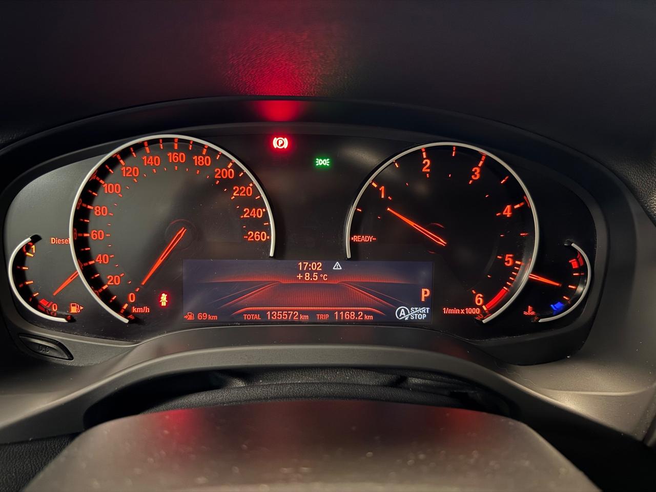 Bmw X3 xDrive20d xLine CON FINANZIAMENTO GARANZIA FINO A 7 ANNI