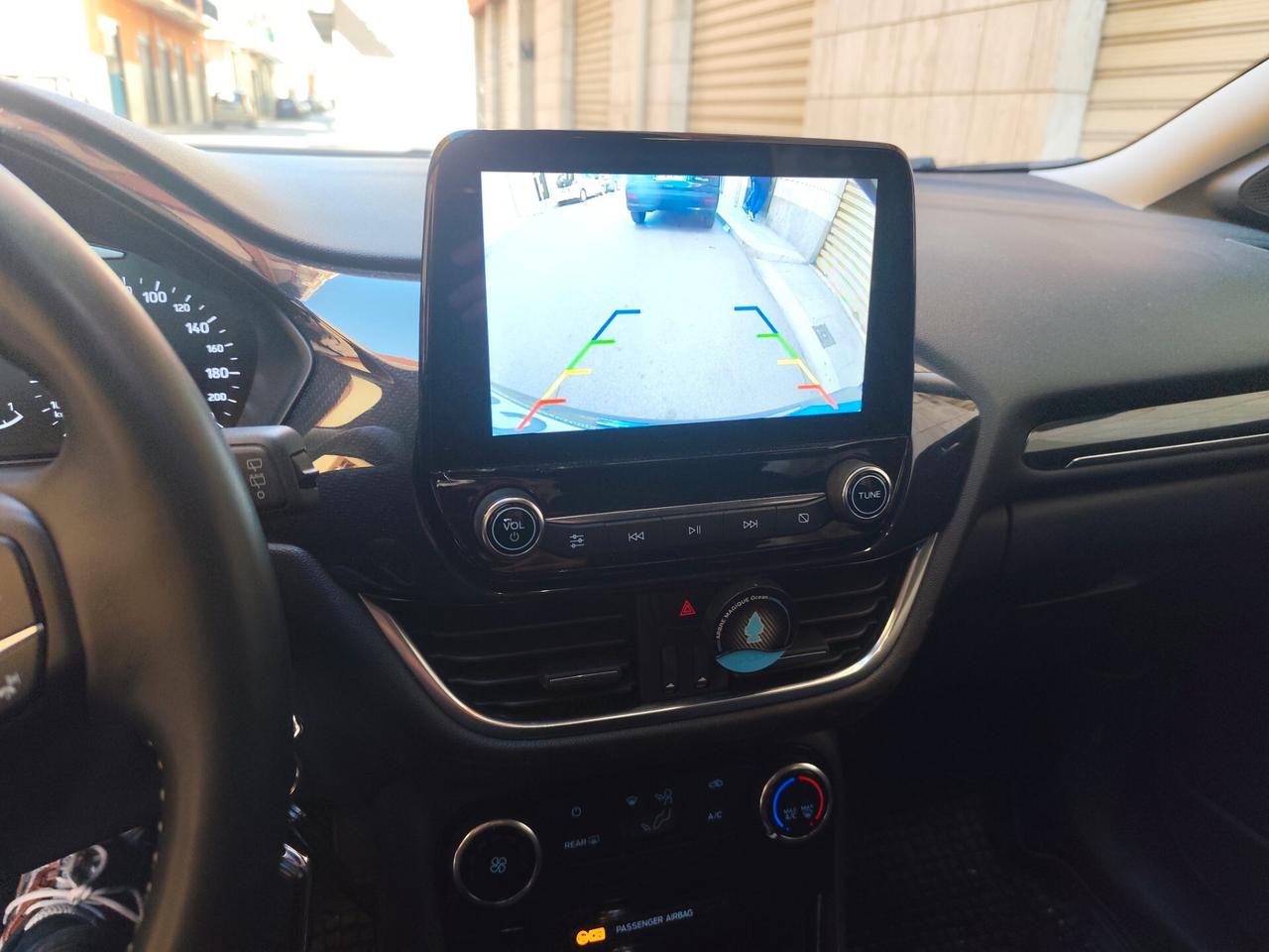 Ford Puma 1.0 Hybrid 125 CV ST-Line RETROCAMERA E ANTIFURTO