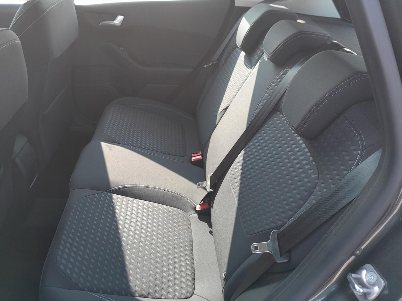 FORD FIESTA TITANIUM 1.0 HYBRID 125 CV