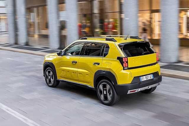 Fiat Panda HYBRID POP 100CV