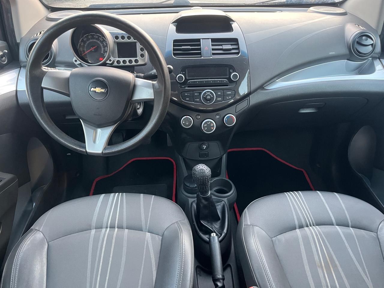 1.0benzina/69CV/neopatentati/Euro5B/unico proprietario