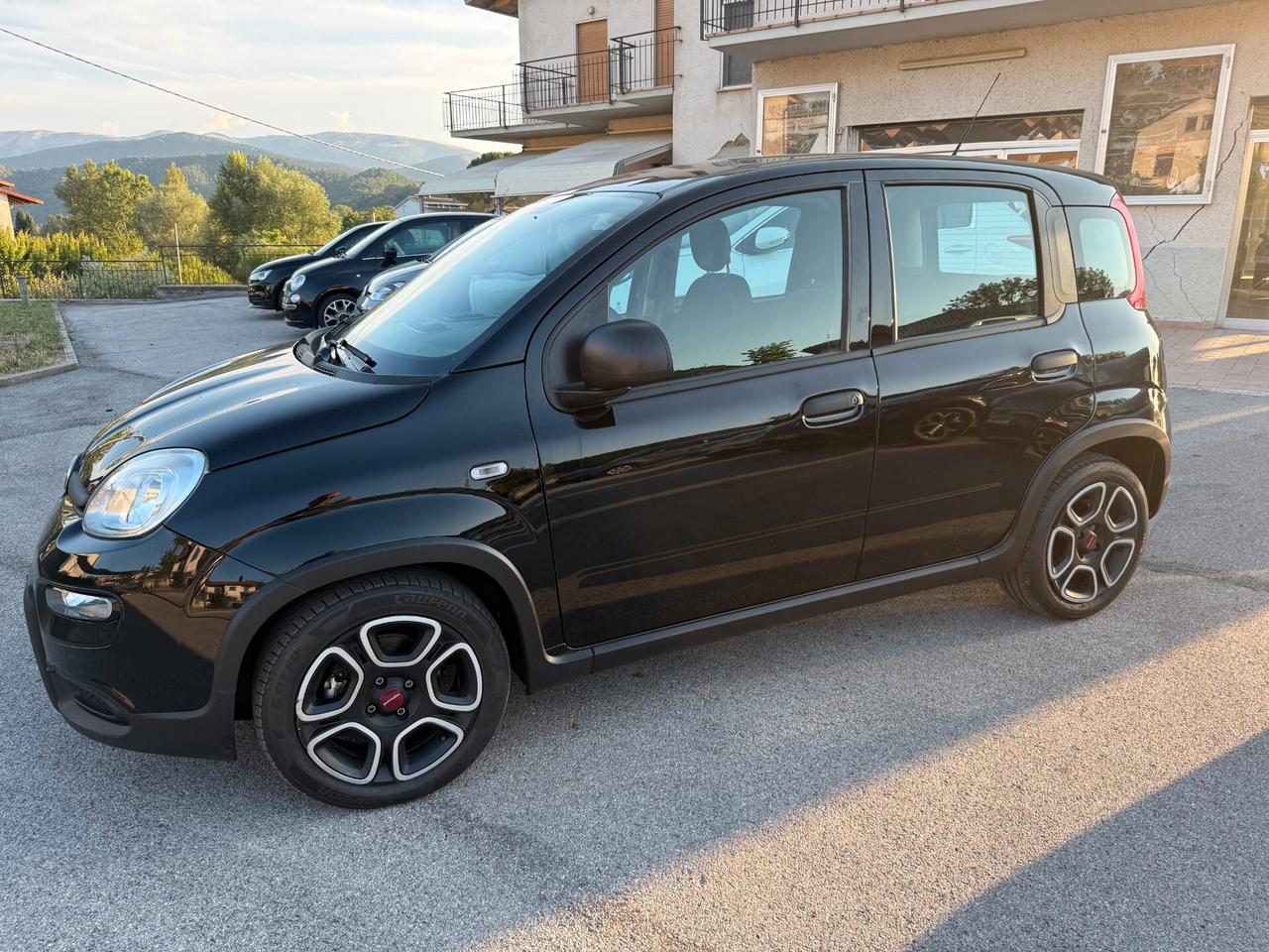 Fiat Panda 1.0 FireFly S&S Hybrid