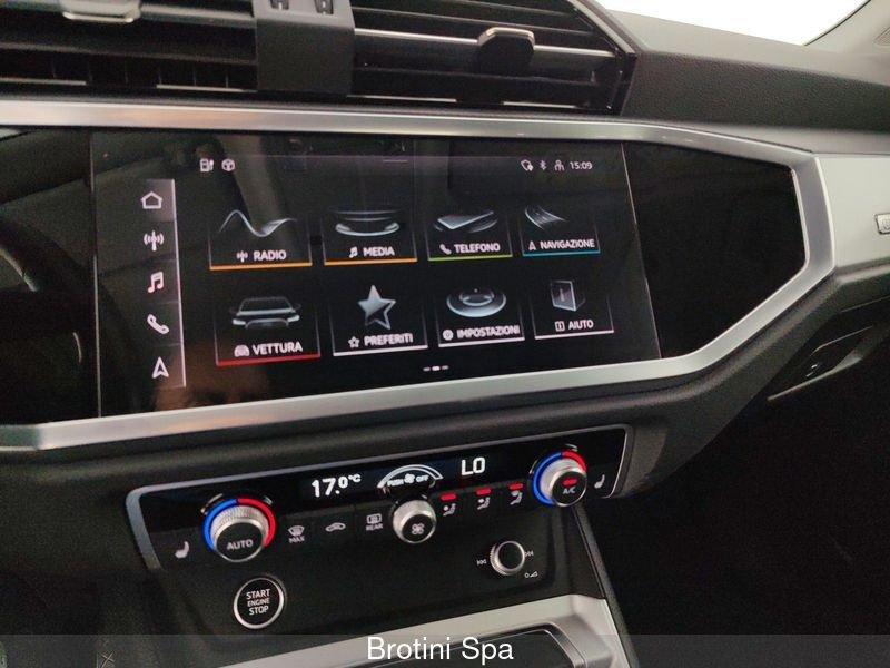 Audi Q3 Q3 45 TFSI e S tronic S line edition