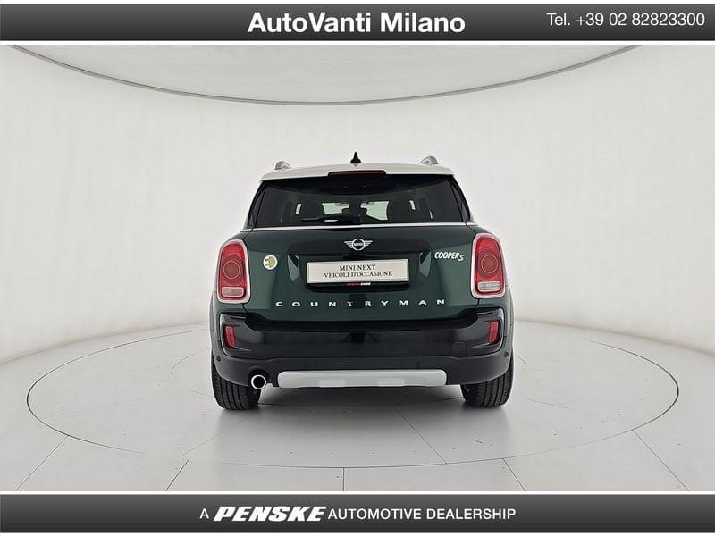 MINI Mini Countryman F60 Mini 1.5 Cooper SE Hype Countryman ALL4 Automatica