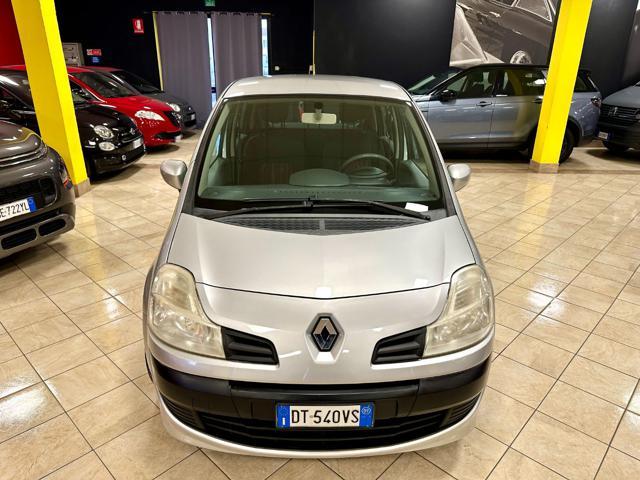 RENAULT Modus 1.2 BENZ OK NEOPATENTATO CERCHI IN LEGA