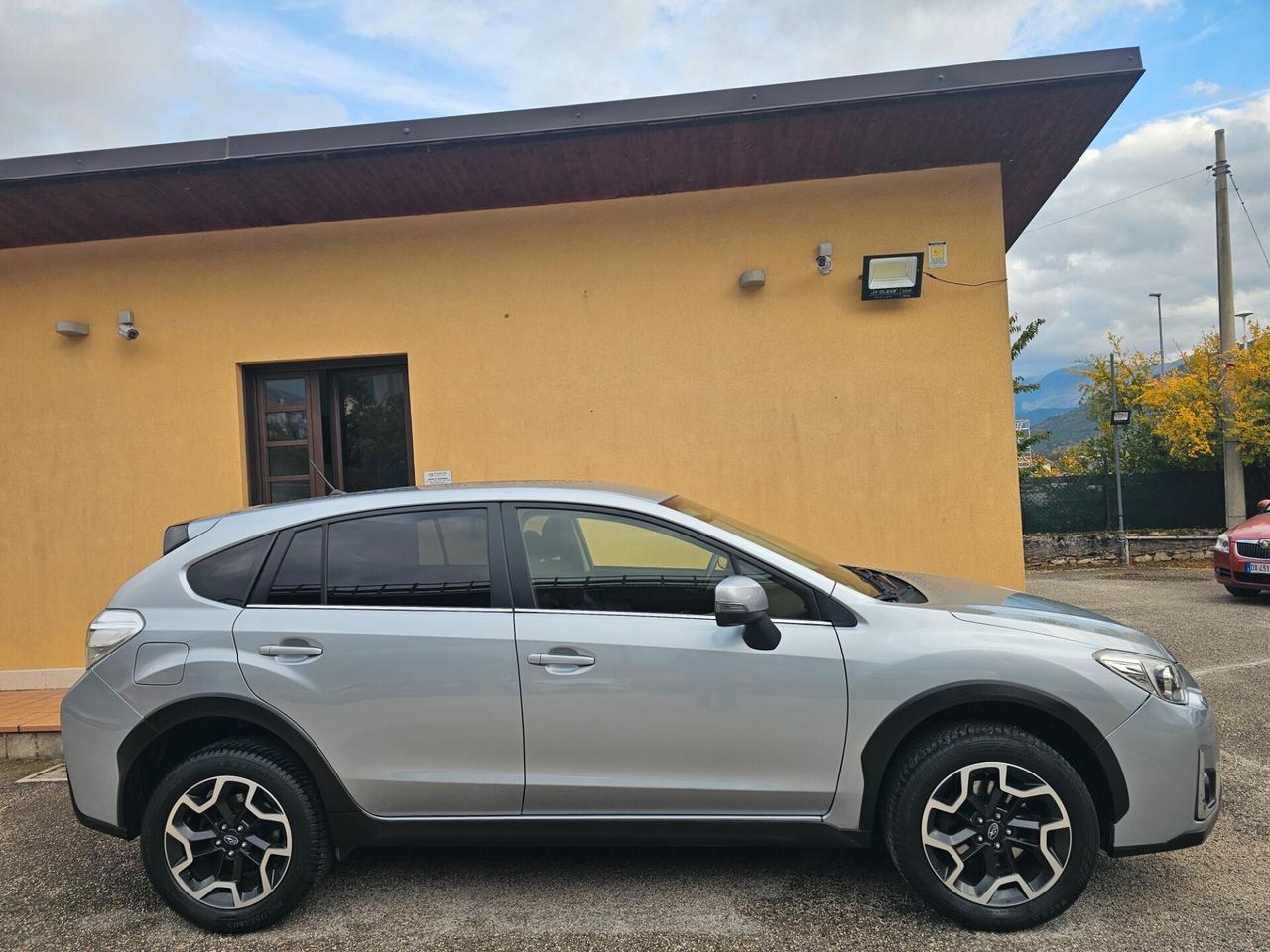 Subaru XV 2.0D Unlimited