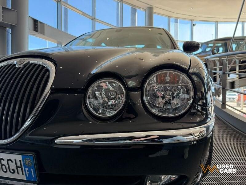 Jaguar S-Type Jaguar S-type 2.5 V6 24v Cat