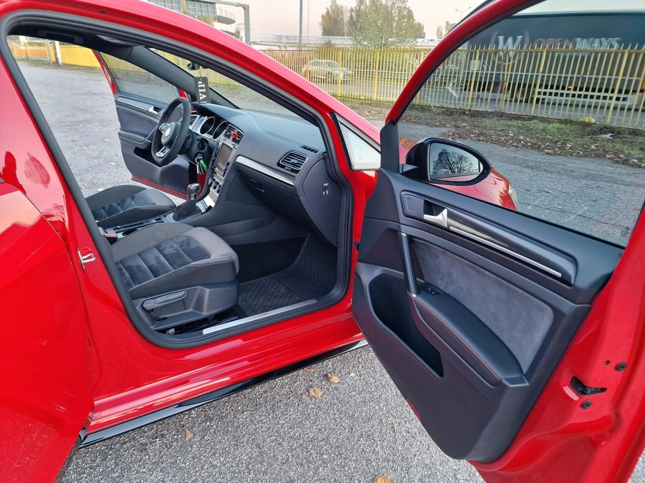 Volkswagen Golf GTI Clubsport 2.0 TSI DSG 5p. BlueMotion Technology