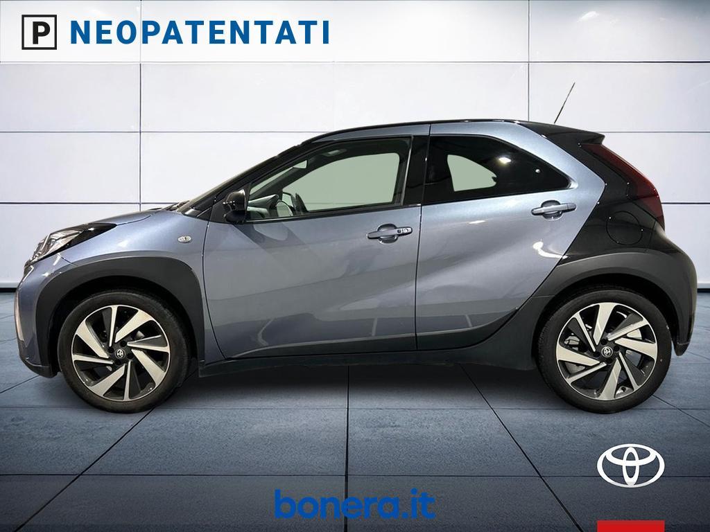 Toyota Aygo X 1.0 Lounge S-CVT
