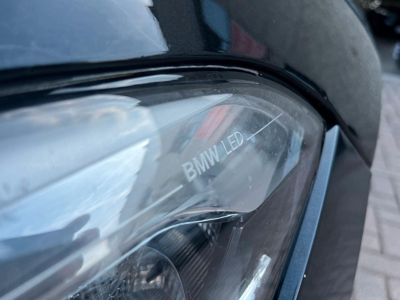 Bmw 118d 5p. Advantage 150CV automatica