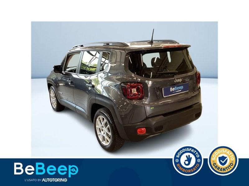 Jeep Renegade 1.5 TURBO T4 MHEV ALTITUDE 2WD DCT