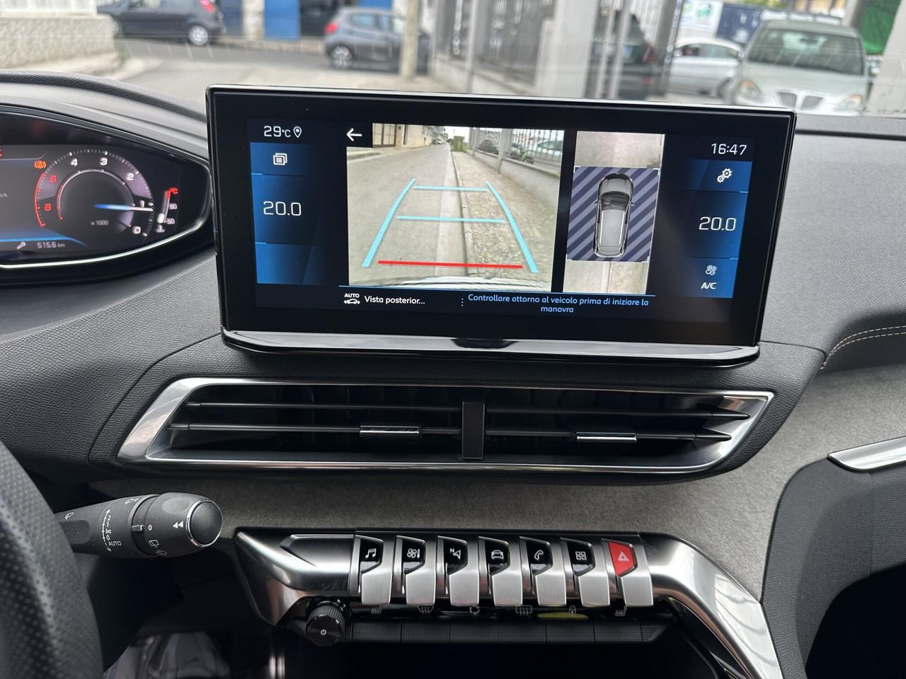 Peugeot 3008 BlueHDi 130 EAT8 GT Pack 2021