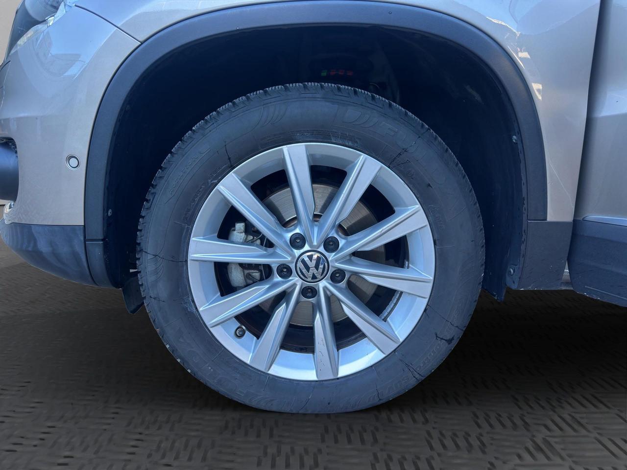 Volkswagen Tiguan 2.0 tdi Sport&Style 4motion