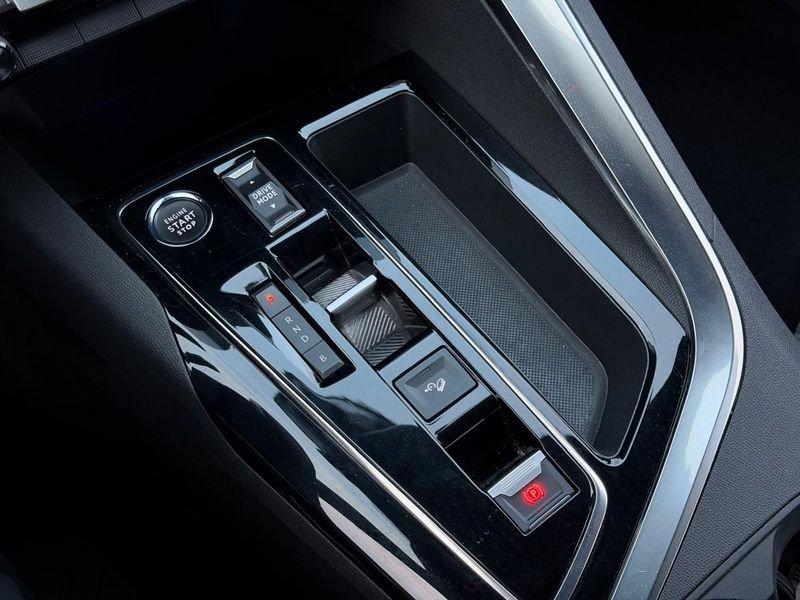 Peugeot 3008 3008 1.6 hybrid4 phev Allure Pack 300cv e-eat8