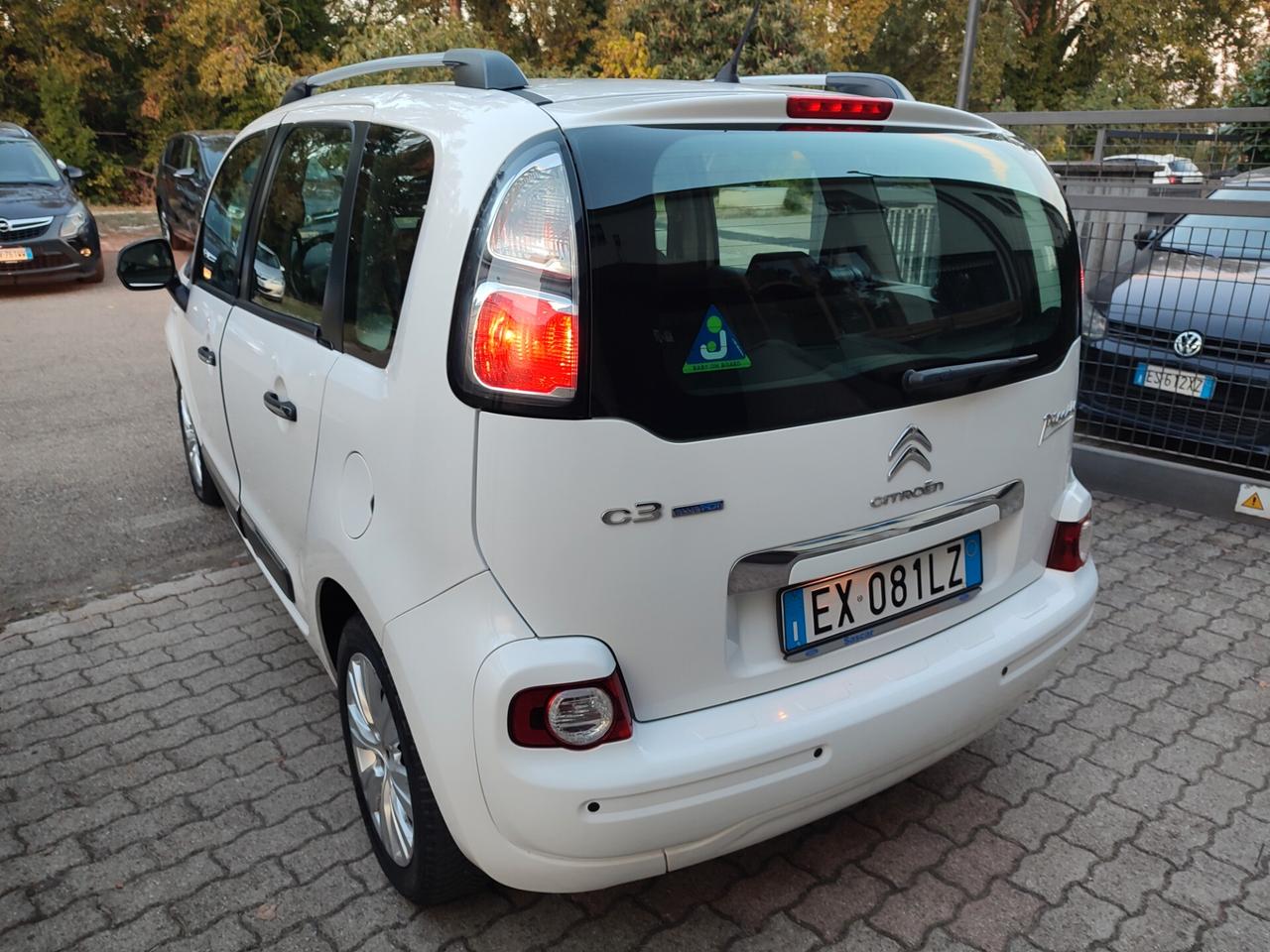 CITROEN C3 PICASSO 2015 1.6HDI EURO6B ECONOMICA