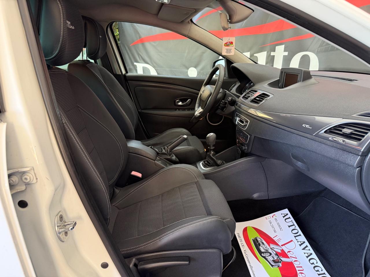 Renault Megane 1.5 dCi 110CV GT Line