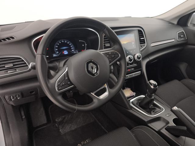 RENAULT Megane 1.5 blue dci Business 115cv