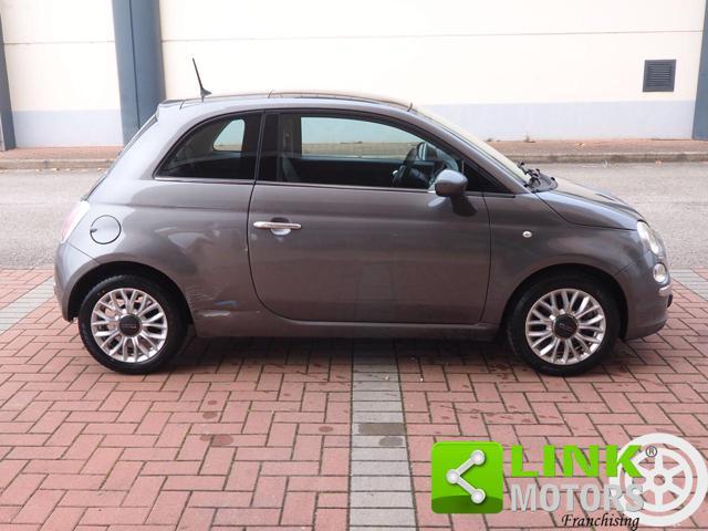 FIAT 500 1.2 EasyPower Lounge FINANZIABILE NEOPATENTATI