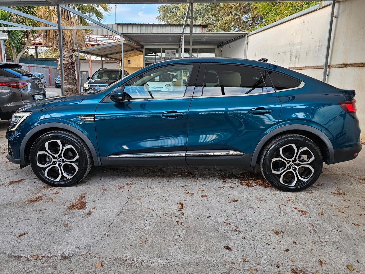 Renault Arkana Full Hybrid E-Tech 145 CV Intens