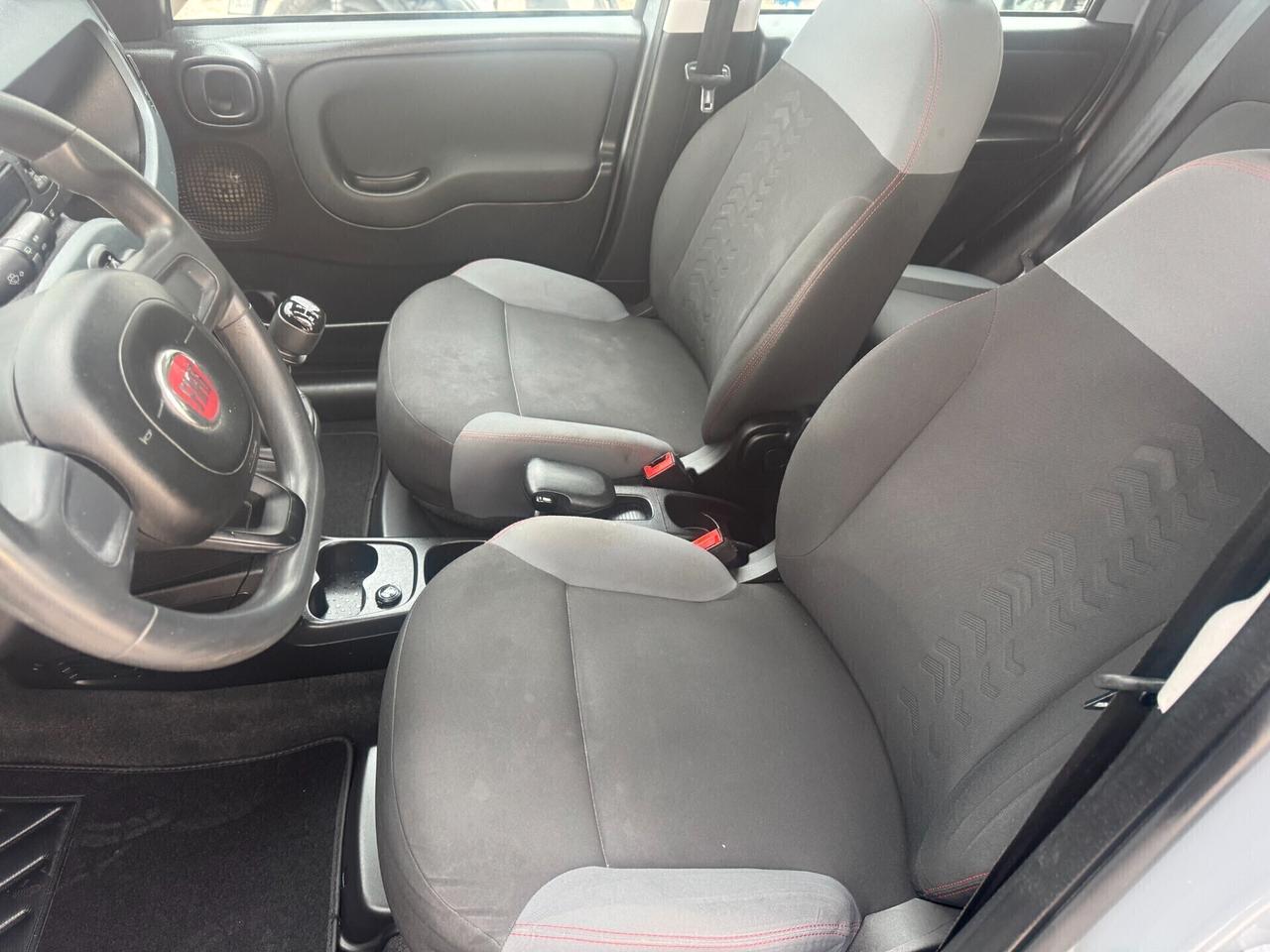 Fiat Panda 1.2 Lounge 1 proprietario nord italia km certificati 2018