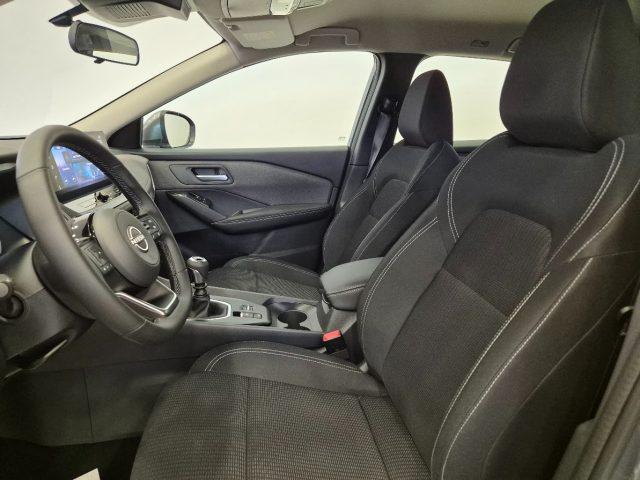 NISSAN Qashqai MHEV 140 CV N1 Autocarro
