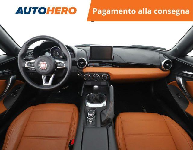 FIAT 124 Spider 1.4 MultiAir Lusso