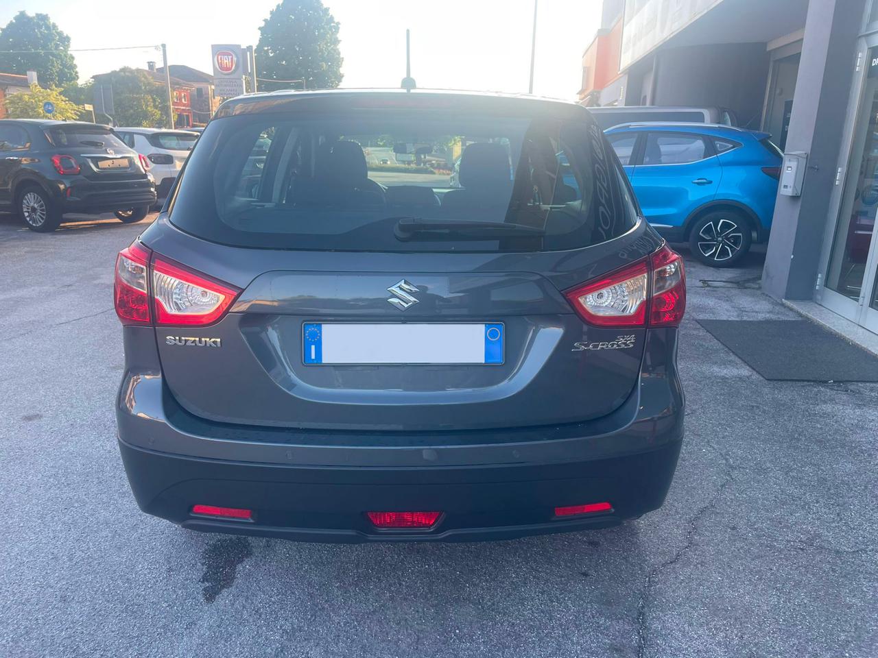 SUZUKI S-CROSS 1.0 BOOSTERJET COOL