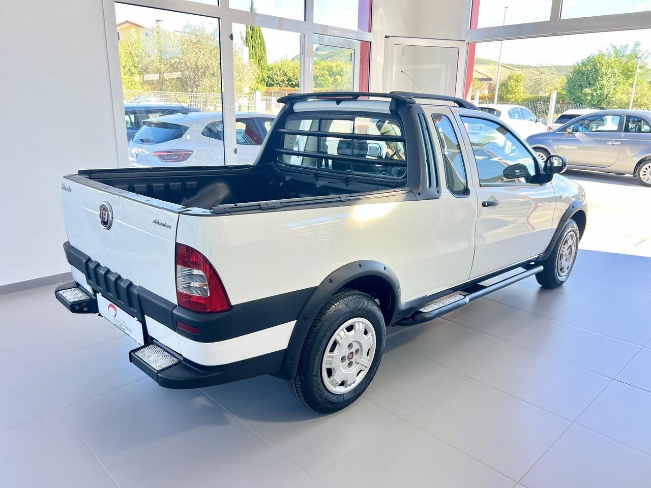 FIAT Strada 1.3 MJT Pick-up - 2011