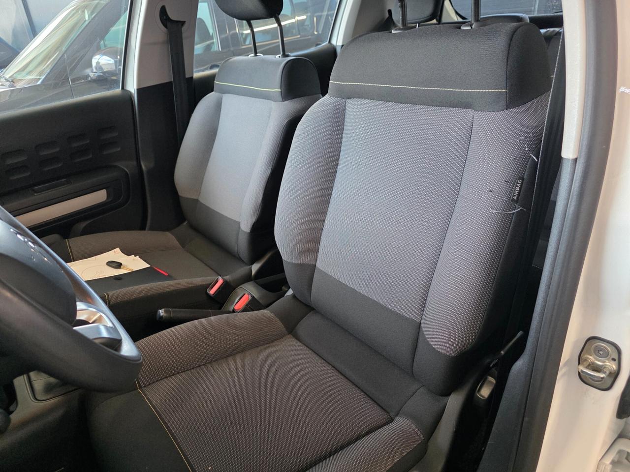 Citroen C3 BlueHDi 100 S&S Feel Pack