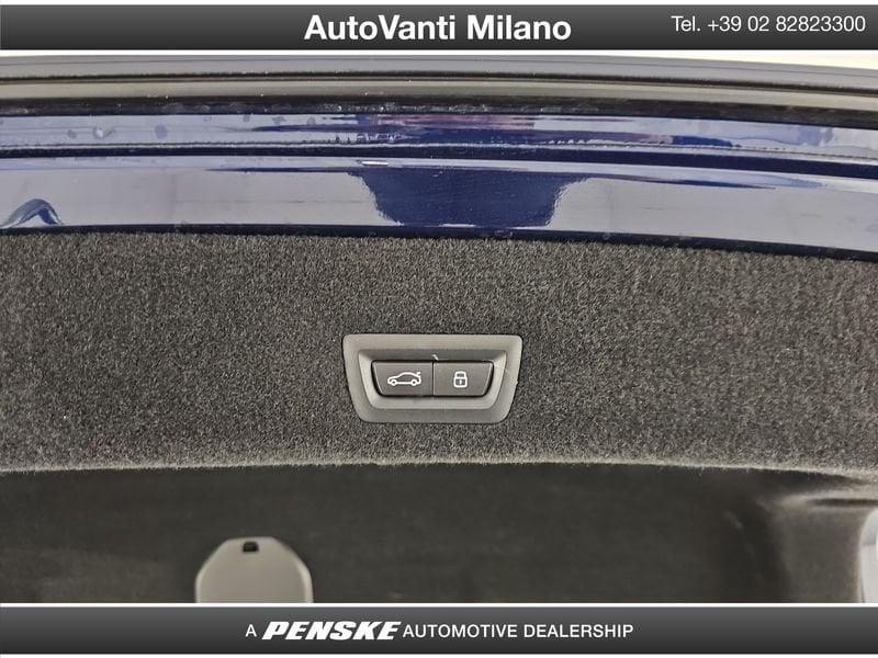 BMW Serie 7 740d xDrive Msport