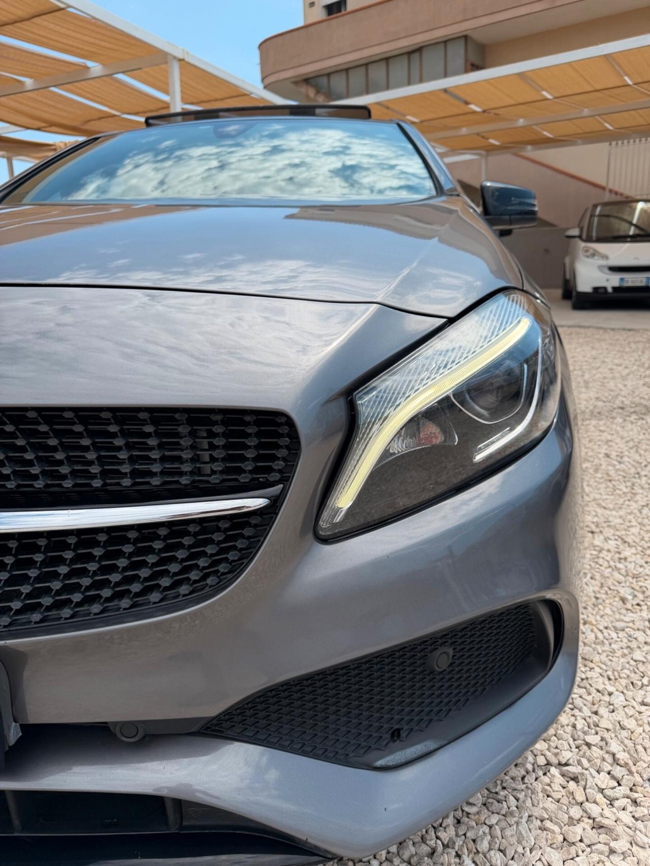 Mercedes-benz A 220 d Automatic Premium