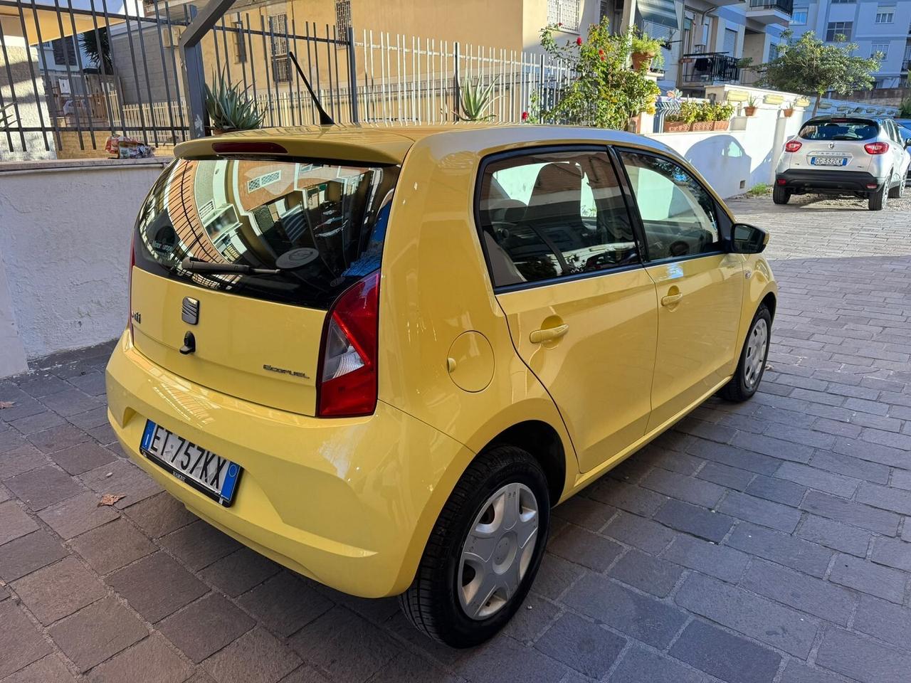 Seat MII 1.0 68CV 5P Metano