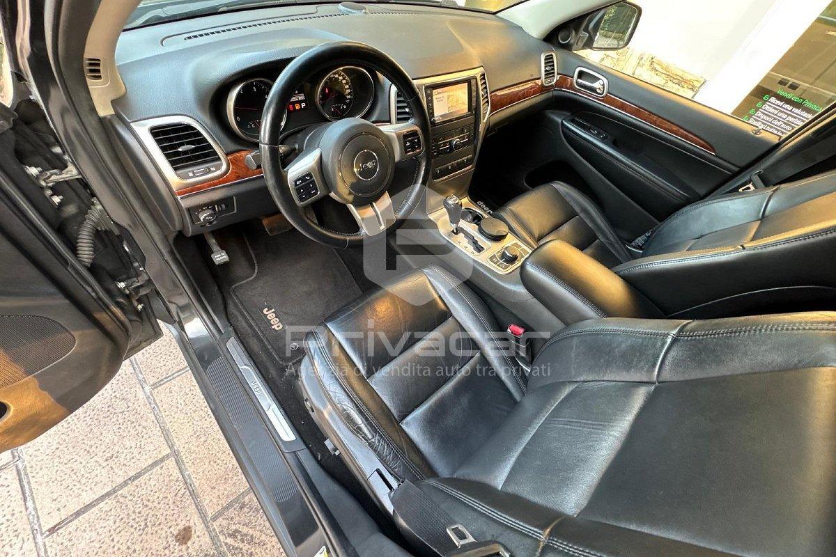 JEEP Grand Cherokee 3.0 CRD 241 CV Limited