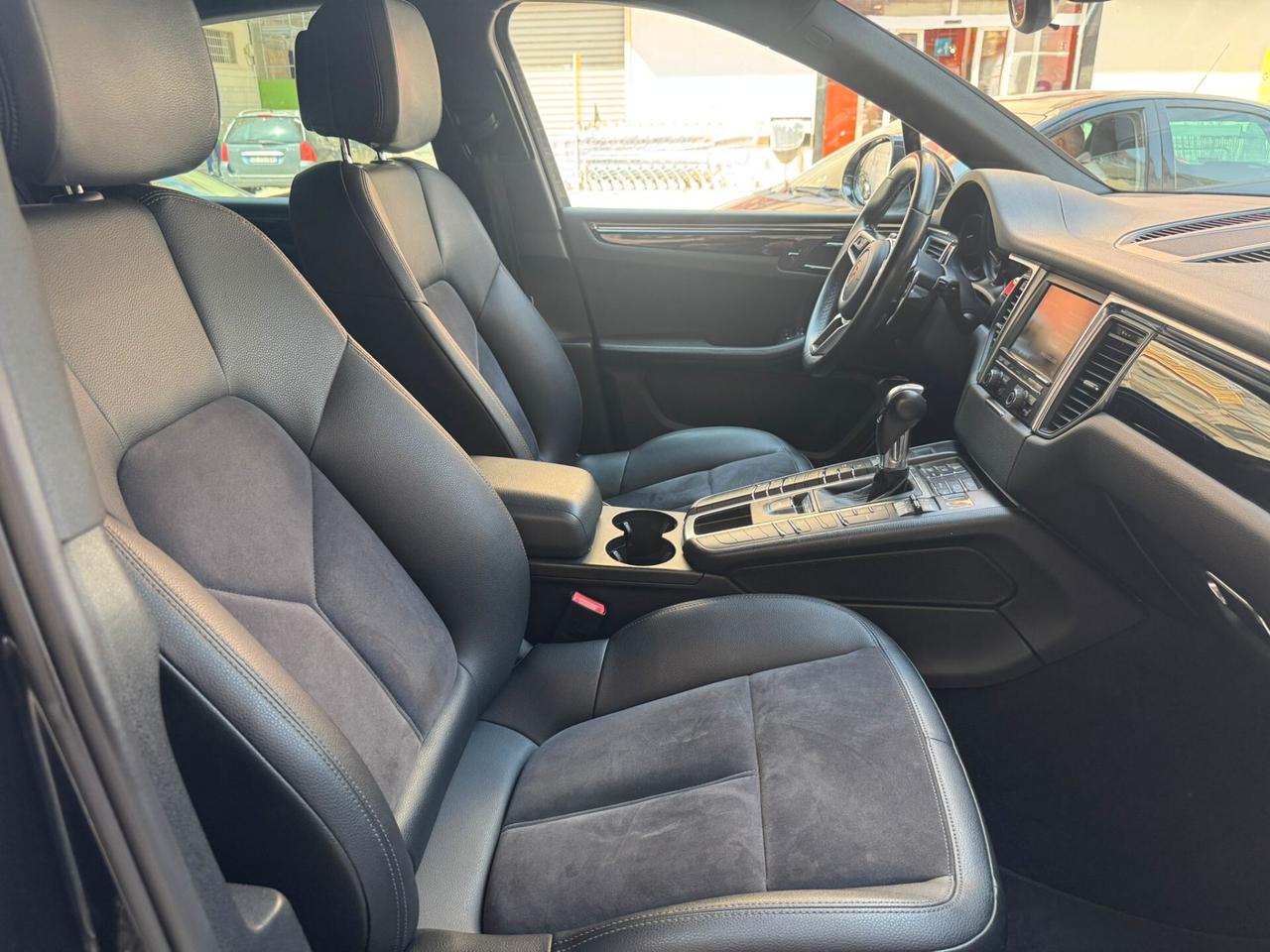 Porsche Macan S 3.0 Diesel 250CV