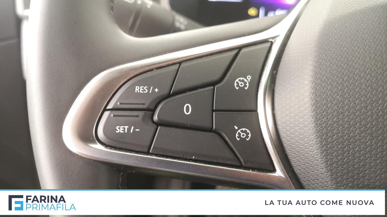 RENAULT Clio V 2023 - Clio 1.0 tce Techno 90cv