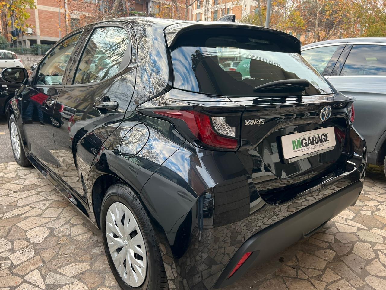 Toyota Yaris 1.5 Hybrid NO OBBL. FINANZ.