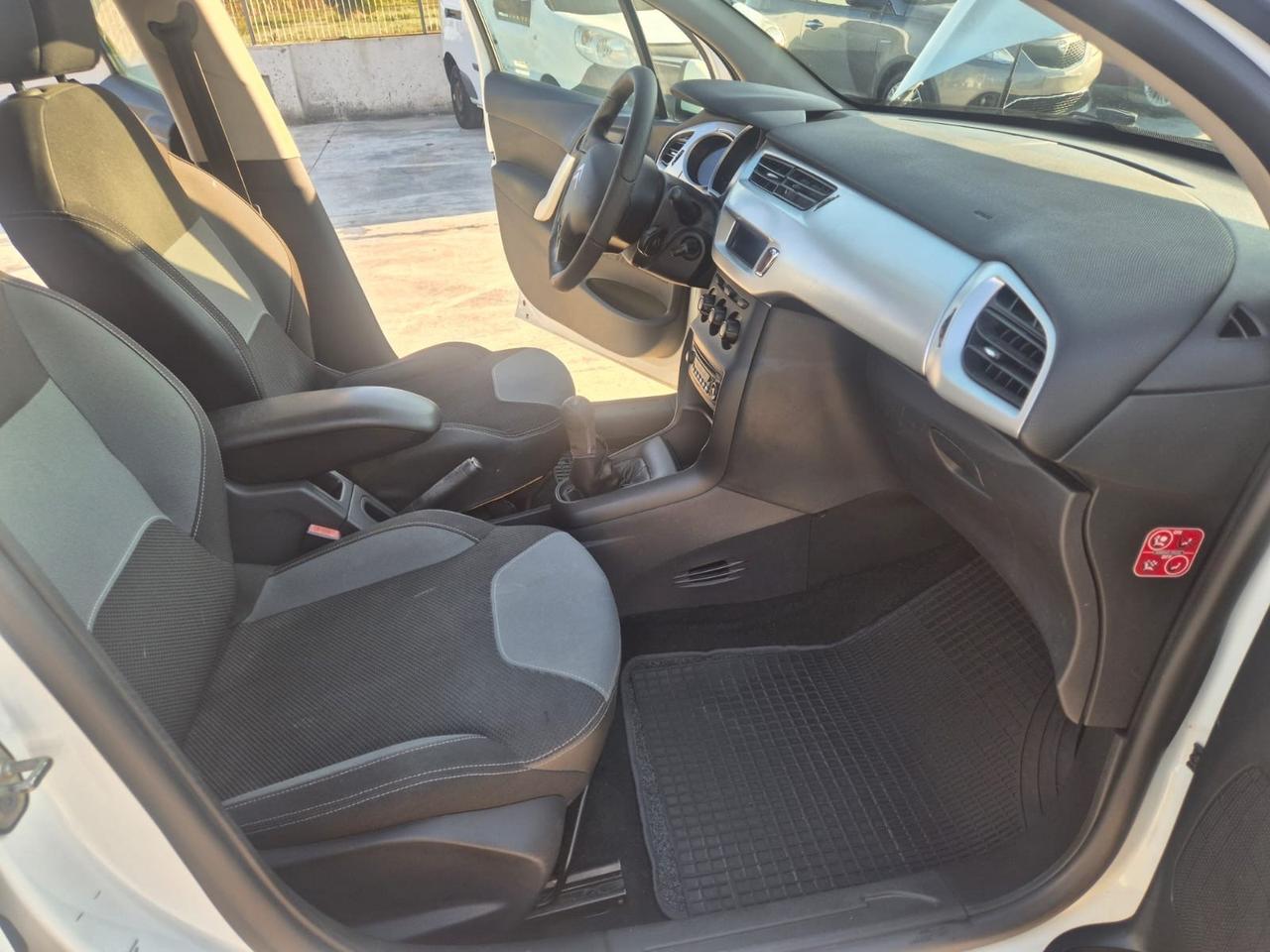 Citroen C3 1.4 HDi 70 Exclusive euro 5