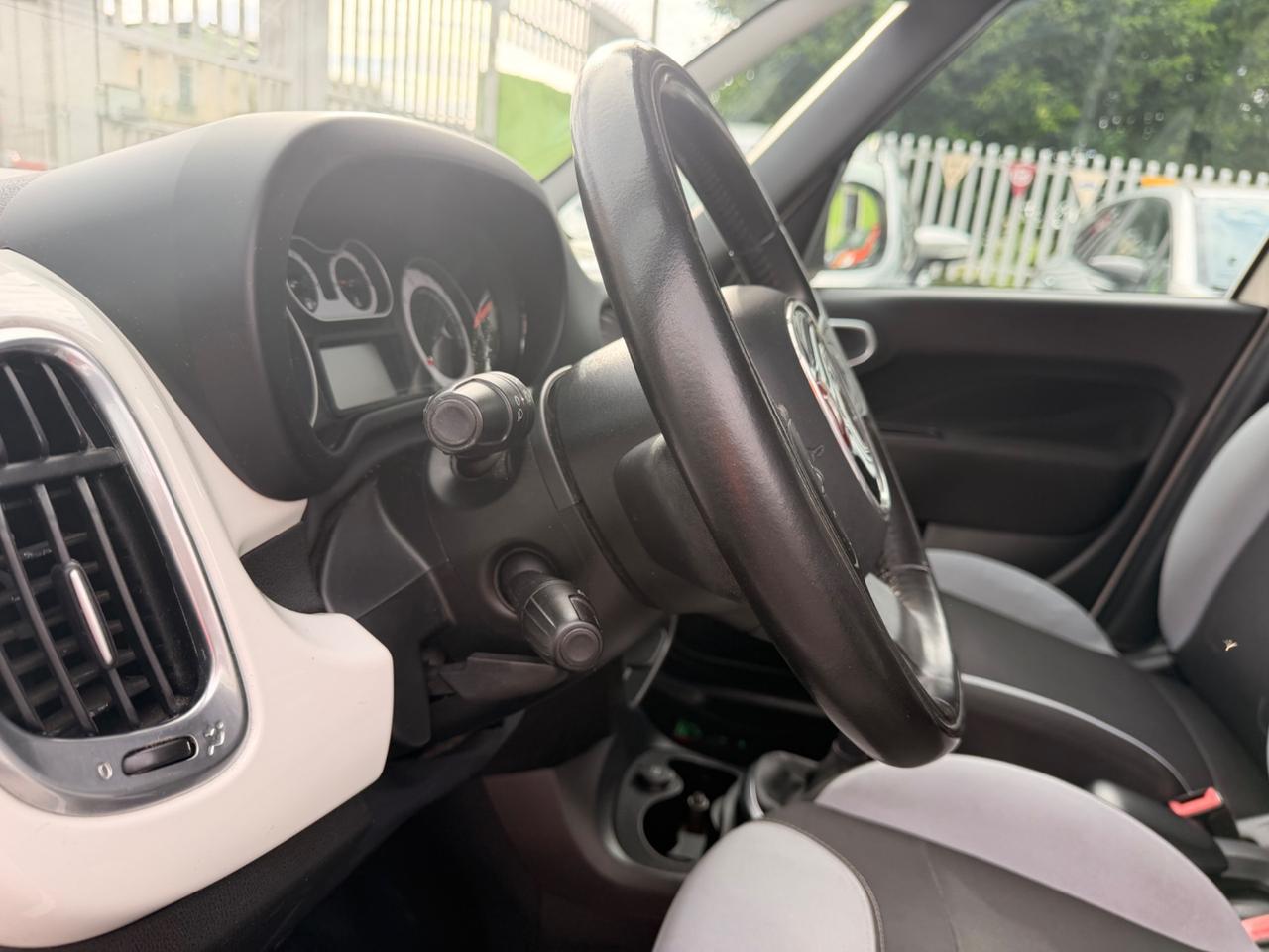 Fiat 500L 1.4 BENZ/GPL 95 CV Lounge 06/2016