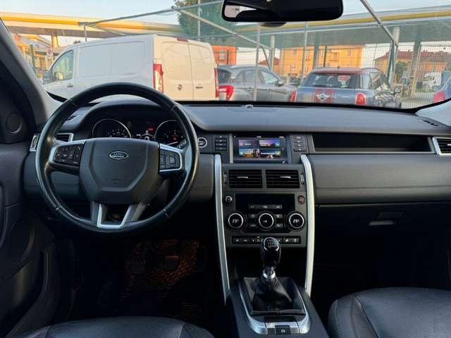 Land Rover Discovery Sport 2.0 TD4 150 CV SE AUTOCARRO N1