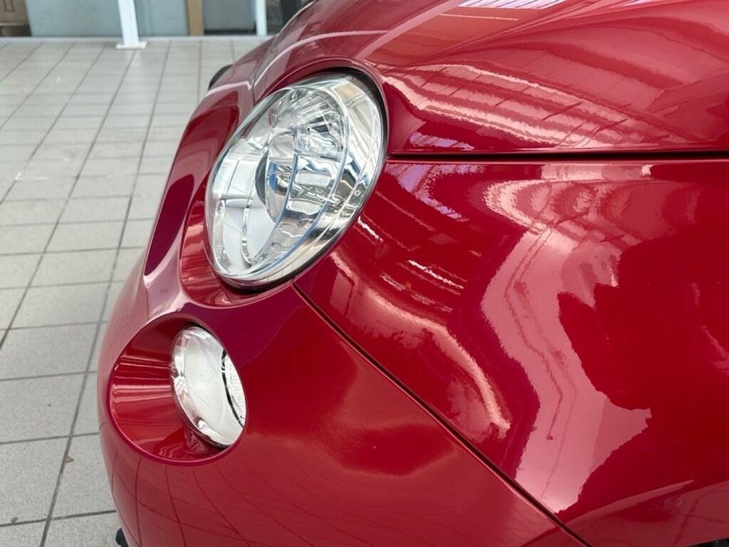 Abarth 595 1.4 Turbo T-Jet Competizione