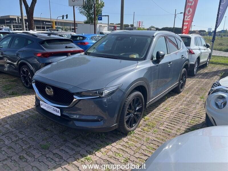 Mazda CX-5 II 2017 Benzina 2.0 Homura 2wd 165cv auto my21