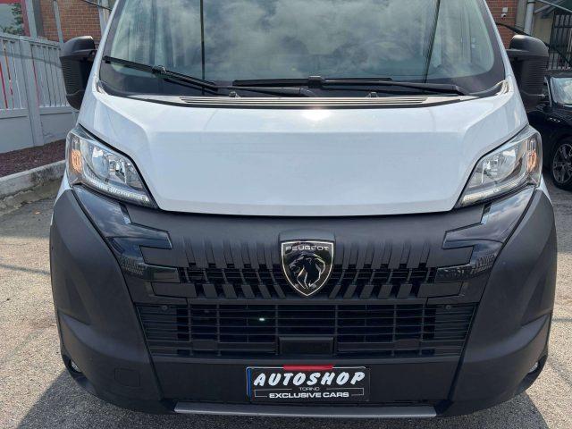 PEUGEOT Boxer boxer 2.2 hdi 160 cv iva esposta km 46400