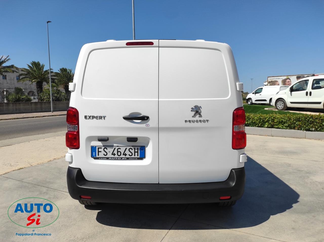 Peugeot Expert 1.6 BlueHDi - 115cv 3 POSTI AUTOCARRO