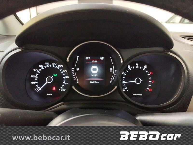 FIAT 500L Cross 1.4 T-Jet 120cv GPL City Cross