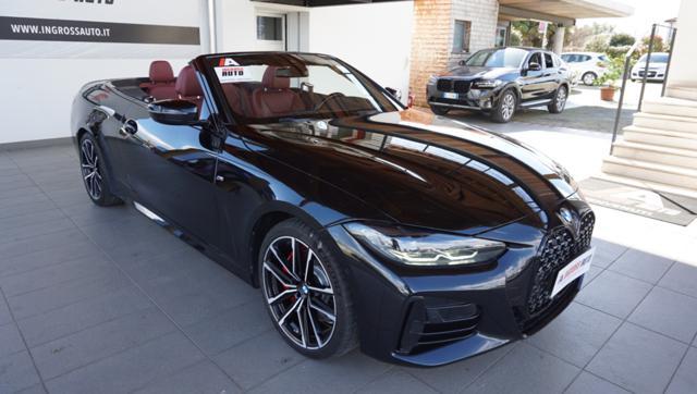 BMW M440 M SPORT i 48V xDrive Cabrio