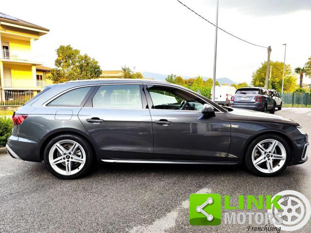 AUDI A4 Avant 35 TDI/163 CV S tronic S line edition GARAN.